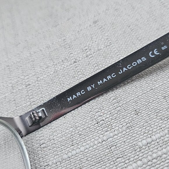 Marc By Marc Jacobs Men Glasses Multi Color MMJ606 8ZC 140 52[]17 Eyeglasses - Picture 11 of 16